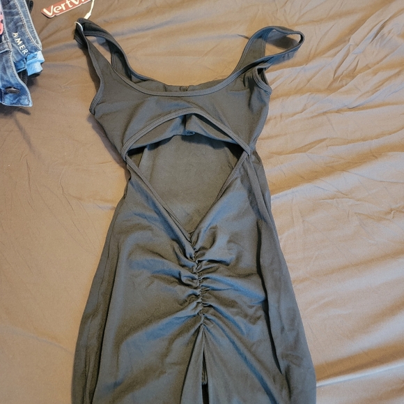 Viral tiktok scrunch butt jumpsuit - Picture 1 of 2